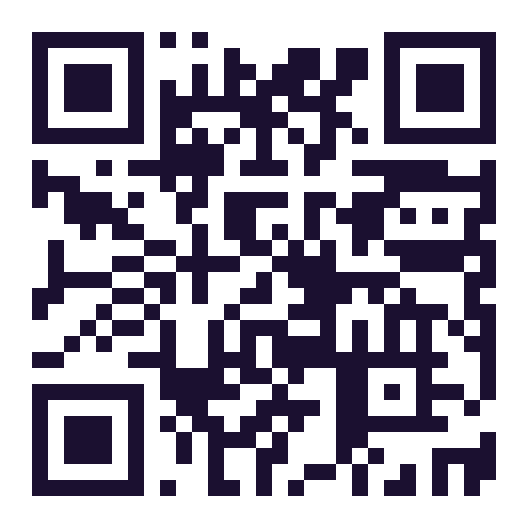 QR code vers la page d'inscription Lovable